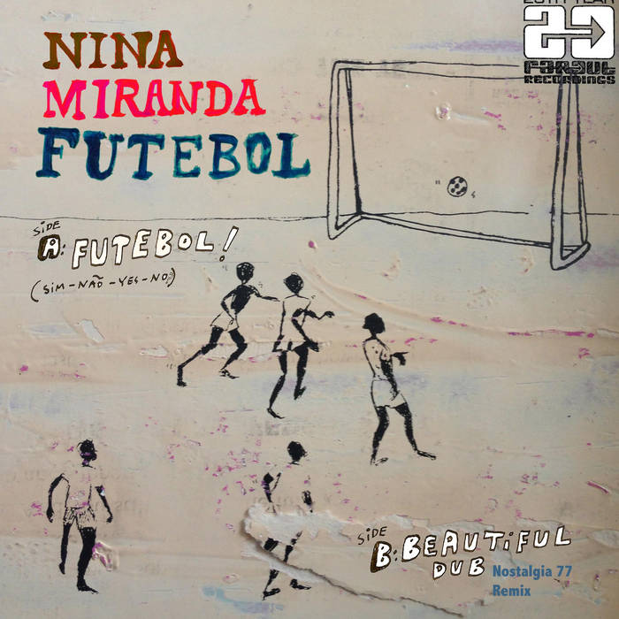 nina futebol